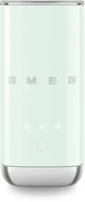Smeg - Mousseur À Lait Vert D'eau Années 50 Mff02pgeu