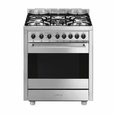 Smeg - Piano De Cuisson Gaz B71gmx2