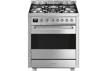 Smeg - Piano De Cuisson Gaz C7gpx9 — vue 2