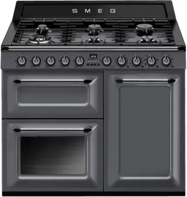 Smeg - Piano De Cuisson Gaz Tr103gr
