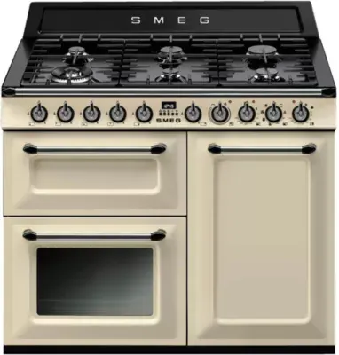 Smeg - Piano De Cuisson Gaz Tr103p