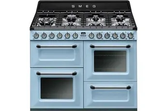 Smeg - Piano De Cuisson Gaz Tr4110az — vue 2