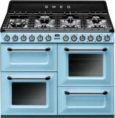 Smeg - Piano De Cuisson Gaz Tr4110az