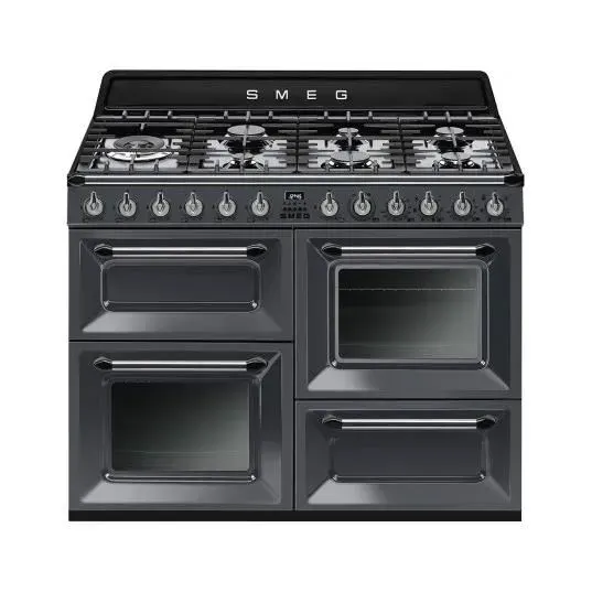 Smeg - Piano De Cuisson Gaz Tr4110gr — vue 3