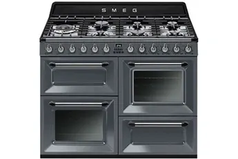 Smeg - Piano De Cuisson Gaz Tr4110gr — vue 2