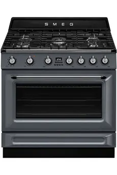 Smeg - Piano De Cuisson Gaz Tr90gmgr — vue 2