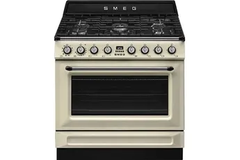 Smeg - Piano De Cuisson Gaz Tr90gmp — vue 2