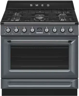 Smeg - Piano De Cuisson Gaz Tr90gpgr