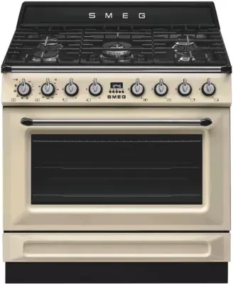 Smeg - Piano De Cuisson Gaz Tr90gpp