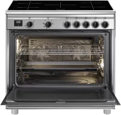 Smeg - Piano De Cuisson Induction Bg91ix2 — vue 6