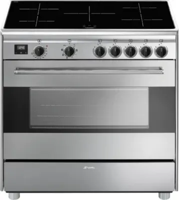 Smeg - Piano De Cuisson Induction Bg91ix2