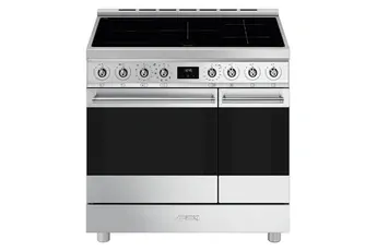 Smeg - Piano De Cuisson Induction C92ipx2 — vue 2