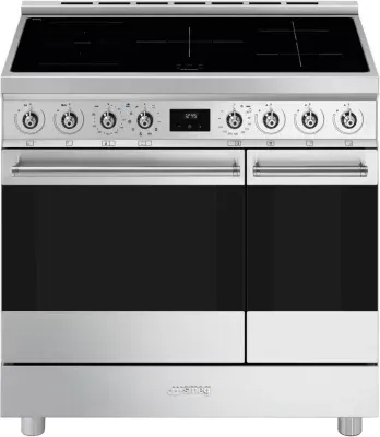 Smeg - Piano De Cuisson Induction C92ipx2