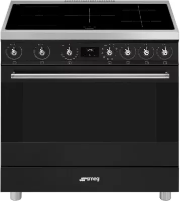 Smeg - Piano De Cuisson Induction C9immb2