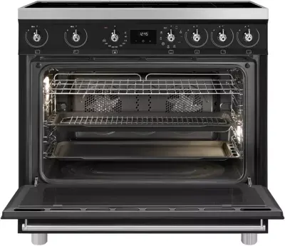 Smeg - Piano De Cuisson Induction C9immb2 — vue 3