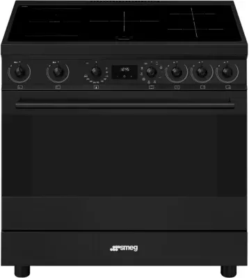 Smeg - Piano De Cuisson Induction C9imn2