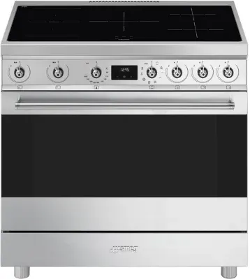 Smeg - Piano De Cuisson Induction C9imx2