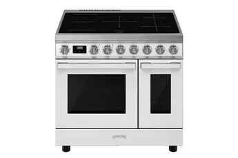 Smeg - Piano De Cuisson Induction Cpf92imwh — vue 2