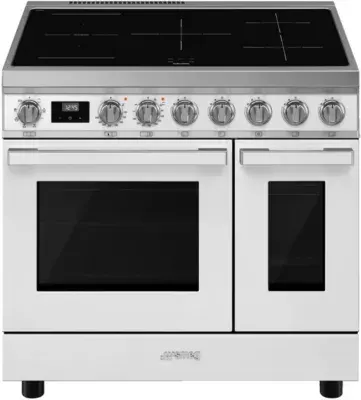 Smeg - Piano De Cuisson Induction Cpf92imwh