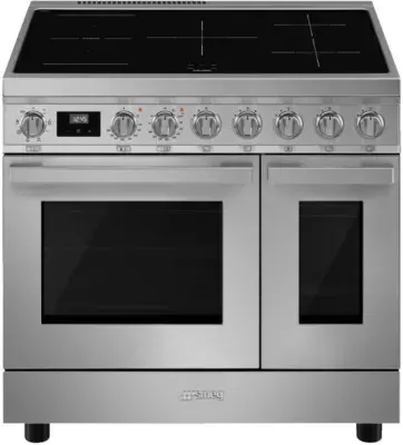 Smeg - Piano De Cuisson Induction Cpf92imx