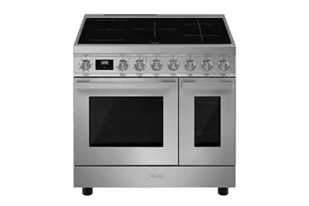 Smeg - Piano De Cuisson Induction Cpf92imx — vue 2