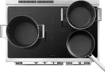 Smeg - Piano De Cuisson Induction Cpf92imx — vue 5