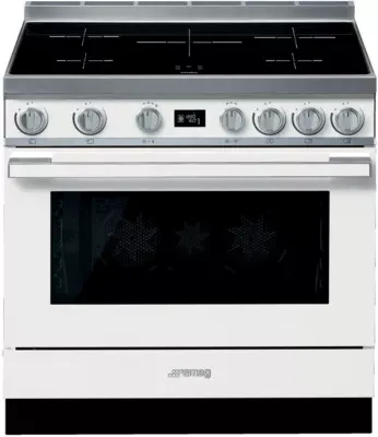 Smeg - Piano De Cuisson Induction Cpf9ipwh