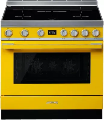 Smeg - Piano De Cuisson Induction Cpf9ipyw