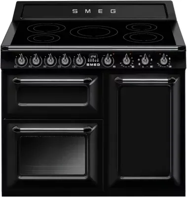 Smeg - Piano De Cuisson Induction Tr103ibl2