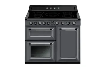 Smeg - Piano De Cuisson Induction Tr103igr2 — vue 2