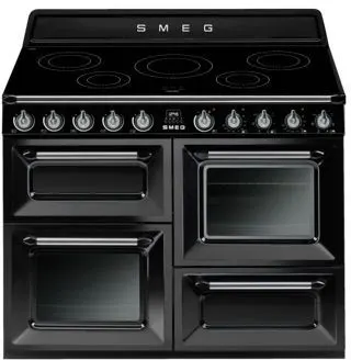 Smeg - Piano De Cuisson Induction Tr4110ibl2l