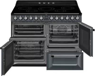 Smeg - Piano De Cuisson Induction Tr4110igr2 — vue 5