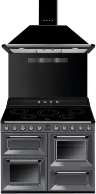 Smeg - Piano De Cuisson Induction Tr4110igr2 — vue 4