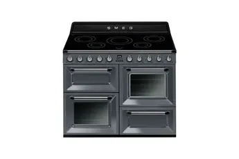 Smeg - Piano De Cuisson Induction Tr4110igr2 — vue 2