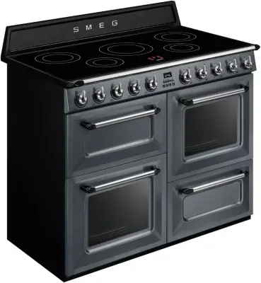 Smeg - Piano De Cuisson Induction Tr4110igr2 — vue 3