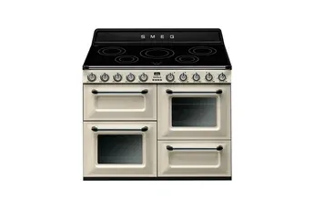 Smeg - Piano De Cuisson Induction Tr4110ip2 — vue 2