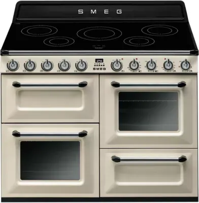 Smeg - Piano De Cuisson Induction Tr4110ip2