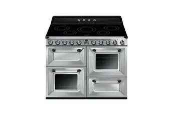 Smeg - Piano De Cuisson Induction Tr4110ix2 — vue 2