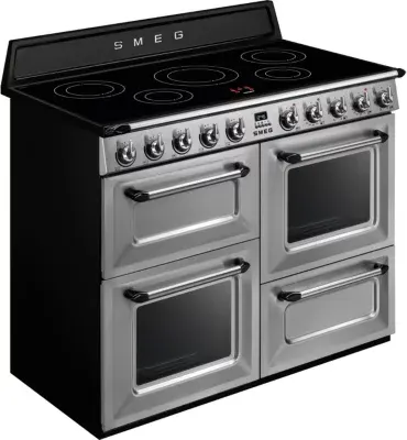 Smeg - Piano De Cuisson Induction Tr4110ix2 — vue 3