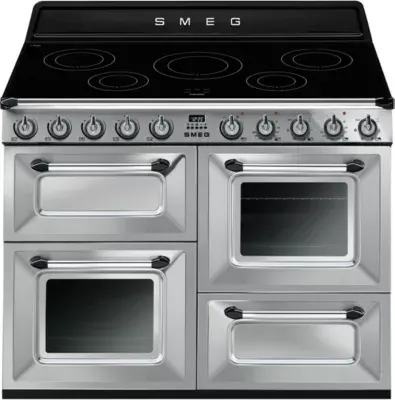 Smeg - Piano De Cuisson Induction Tr4110ix2