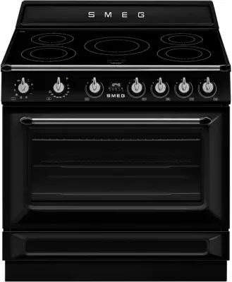 Smeg - Piano De Cuisson Induction Tr90imbl