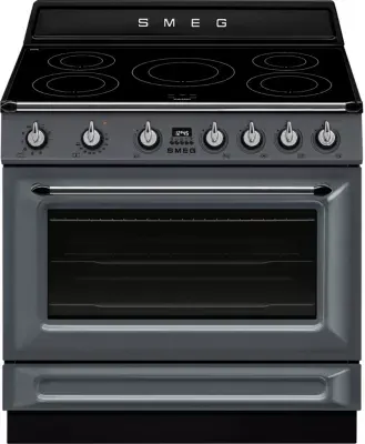 Smeg - Piano De Cuisson Induction Tr90imgr