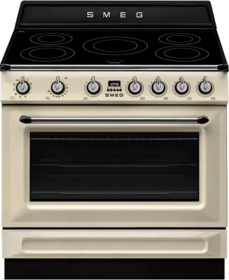 Smeg - Piano De Cuisson Induction Tr90imp