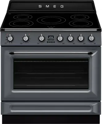 Smeg - Piano De Cuisson Induction Tr90ipgr