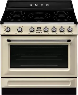Smeg - Piano De Cuisson Induction Tr90ipp