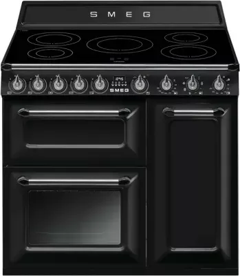 Smeg - Piano De Cuisson Induction Tr93ibl2
