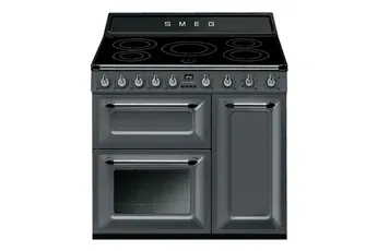 Smeg - Piano De Cuisson Induction Tr93igr2 — vue 2