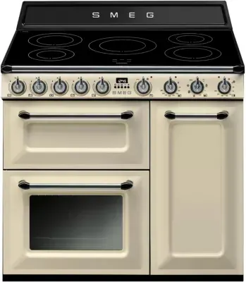 Smeg - Piano De Cuisson Induction Tr93ip2