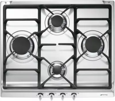 Smeg - Plaque Gaz S60ghs