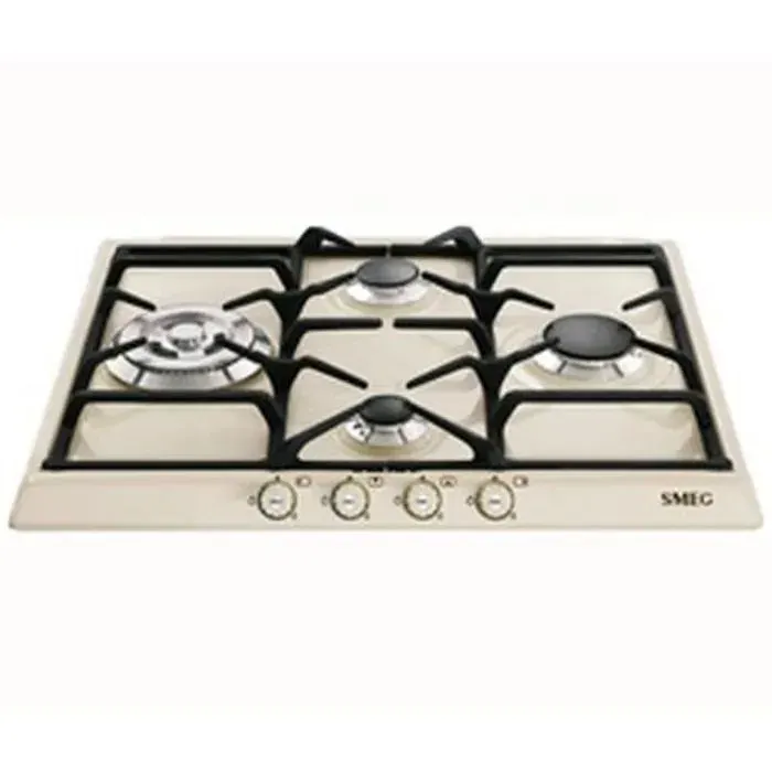 Smeg - Plaque Gaz Sr764po — vue 3